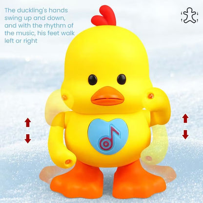 Dancing Duck Toy