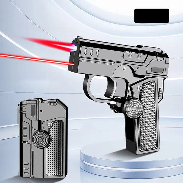 🔥⚡Multifunctional, foldable, windproof lighter