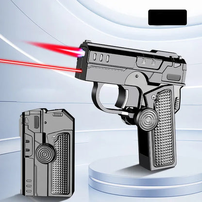 🔥⚡Multifunctional, foldable, windproof lighter