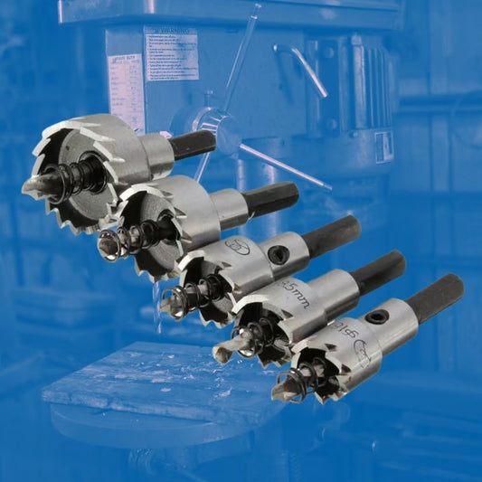 Drill Bit Hole Set for Metal(5 pcs)
