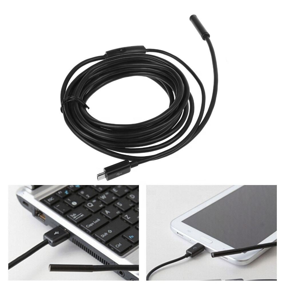 USB Phone Probe Cable Camera