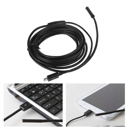 USB Phone Probe Cable Camera