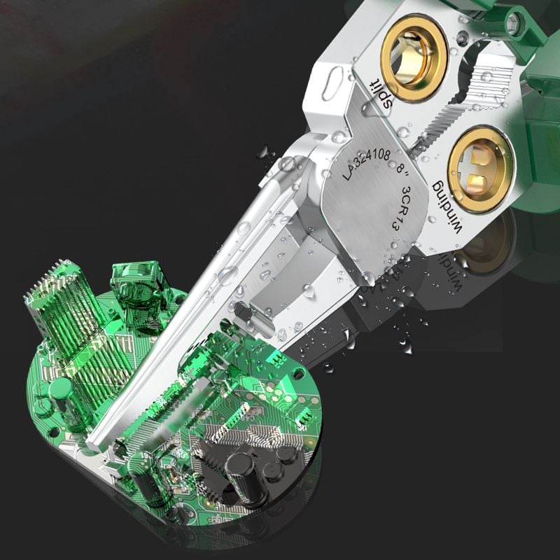 Multifunctional Wire Tabisolier Scissors