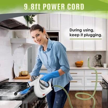 Multi-Surface Natural Steam Cleaner