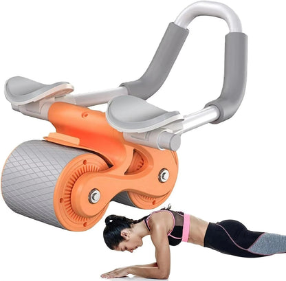 Multi-Functional Yoga Balance Board Core Trainer with Phone Holder Abdominal and Core Exerciser for Fitness