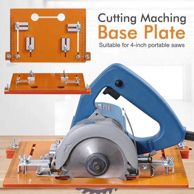 Cutter Bottom Plate Cutter Base Plate – My Store