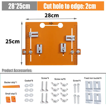 Cutter Bottom Plate Cutter Base Plate – My Store