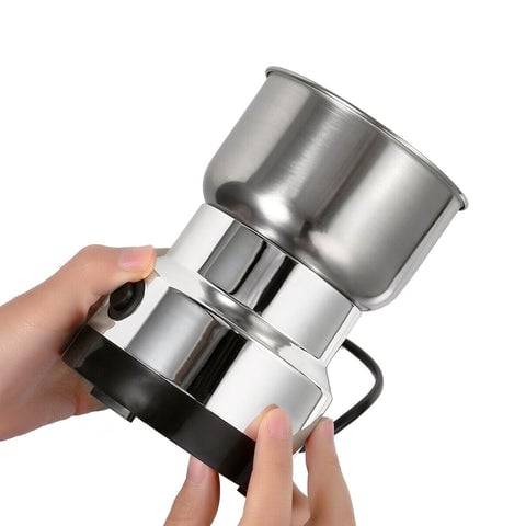 Electronic Coffee And Spice Grinder
