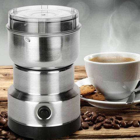 Electronic Coffee And Spice Grinder