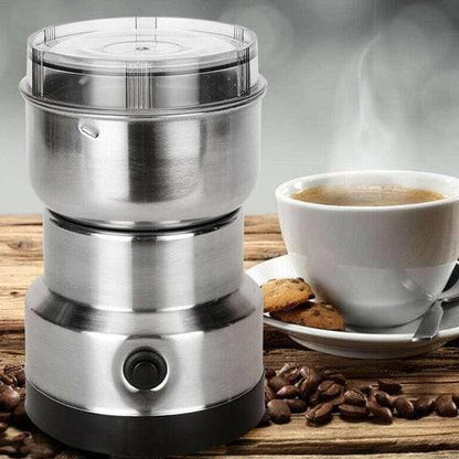 Electronic Coffee And Spice Grinder