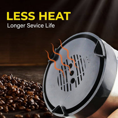 Electronic Coffee And Spice Grinder