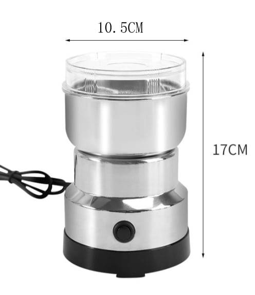 Electronic Coffee And Spice Grinder