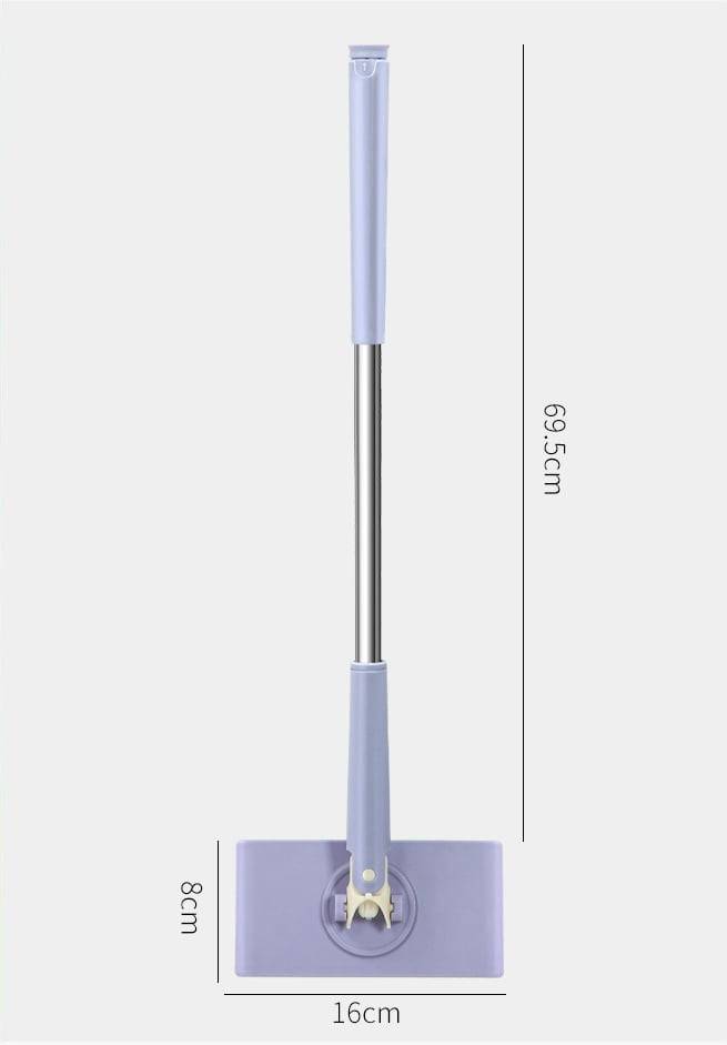 Automatic Cloth Changing Mini Mop