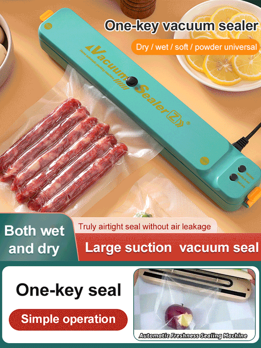 Automatic Freshness Sealing Machine