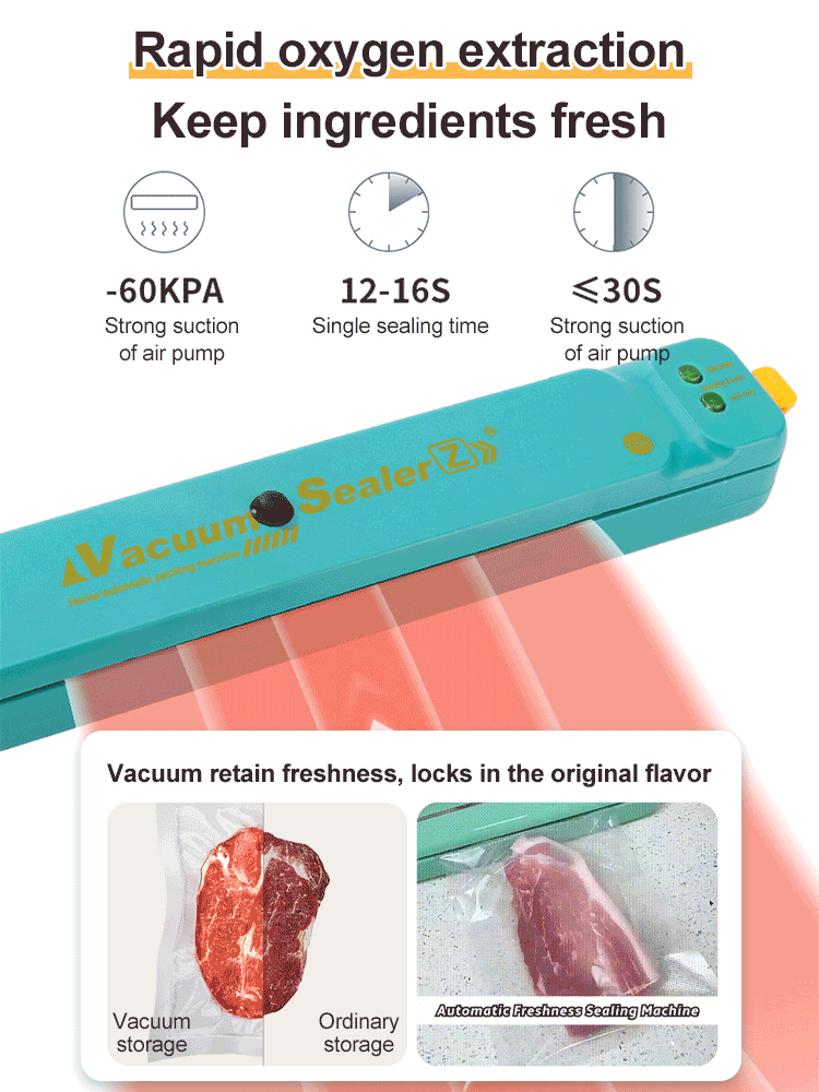 Automatic Freshness Sealing Machine
