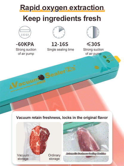 Automatic Freshness Sealing Machine