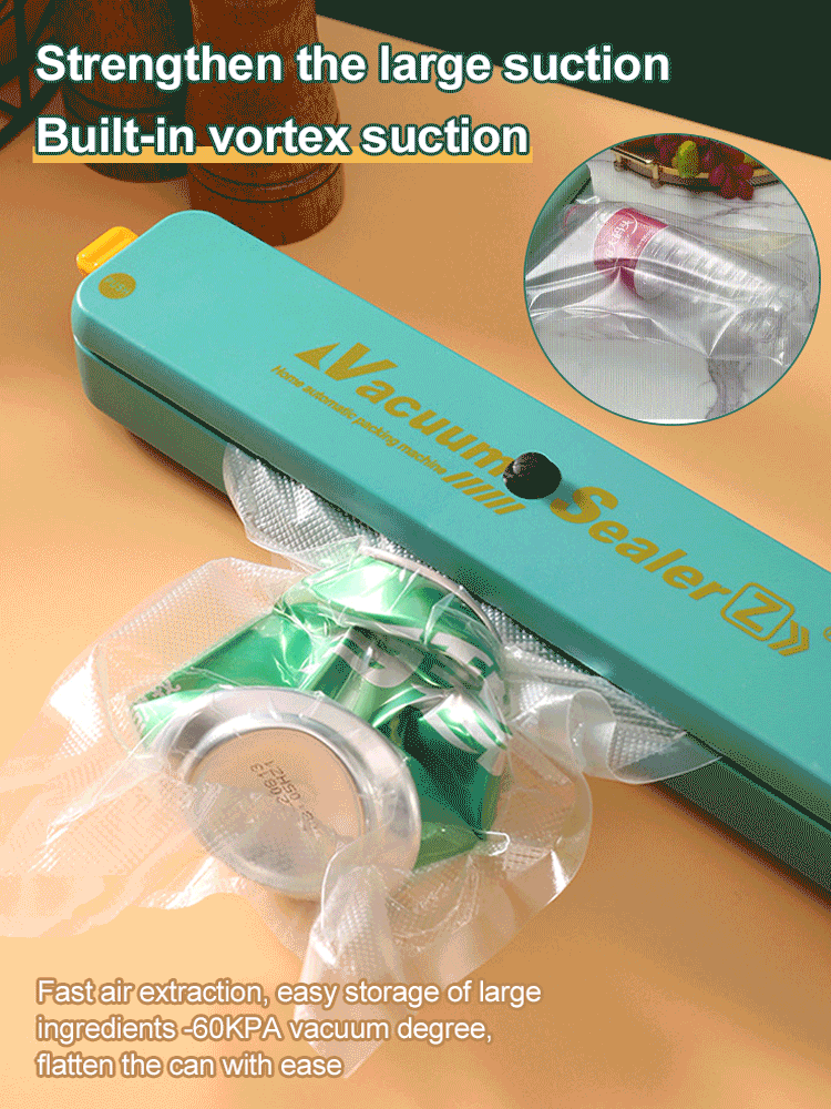 Automatic Freshness Sealing Machine