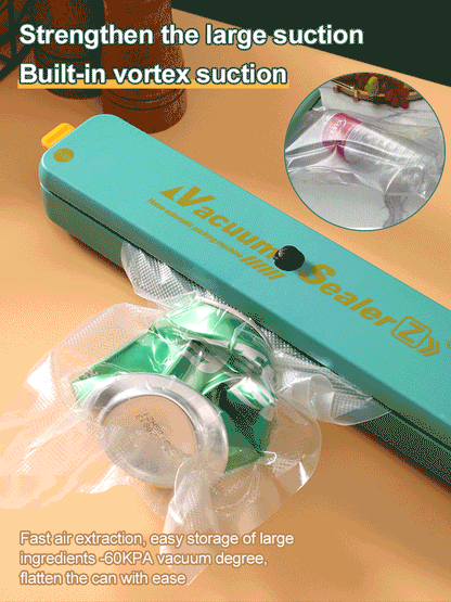 Automatic Freshness Sealing Machine