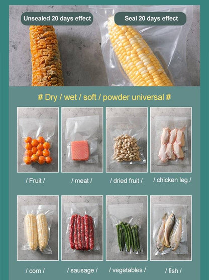Automatic Freshness Sealing Machine