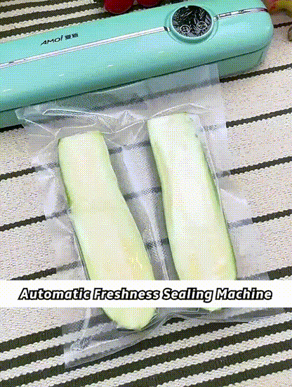 Automatic Freshness Sealing Machine