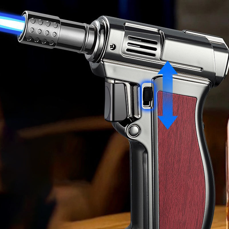 🔥Hot Sale 50% OFF🔥Multi-Use Portable Windproof Refillable Torch Lighter