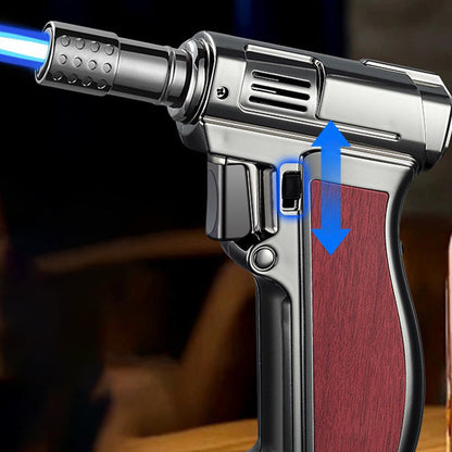 🔥Hot Sale 50% OFF🔥Multi-Use Portable Windproof Refillable Torch Lighter