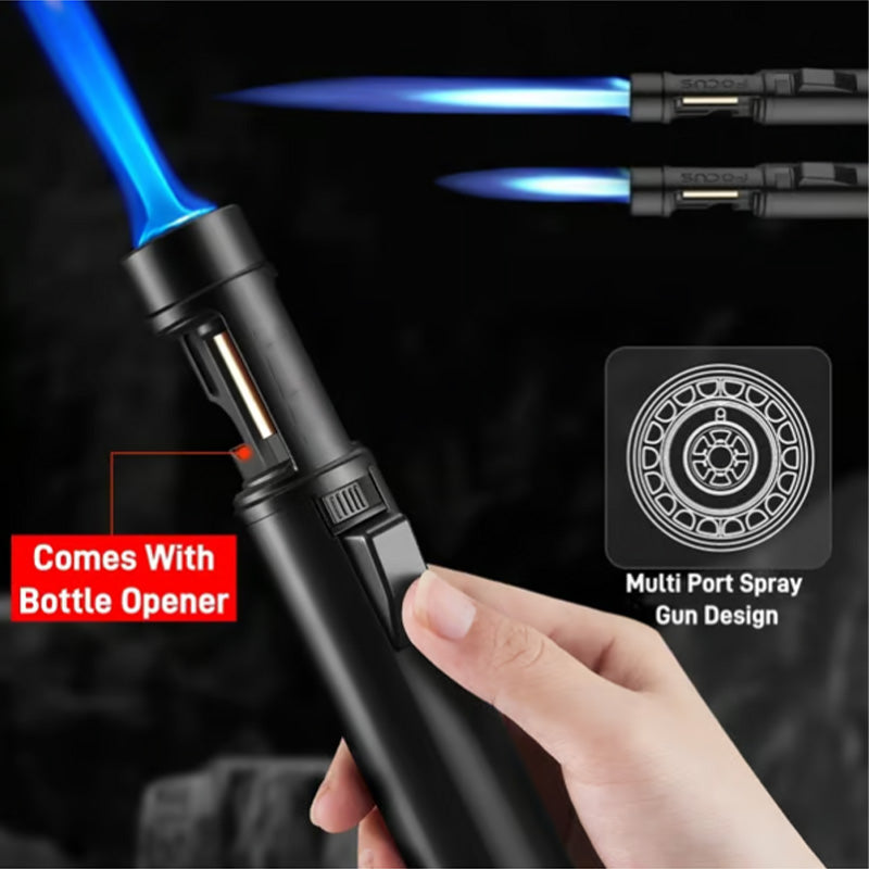 Powerful Airbrush Windproof Lighter