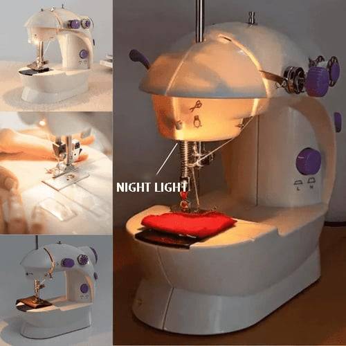 MINI electric sewing machine