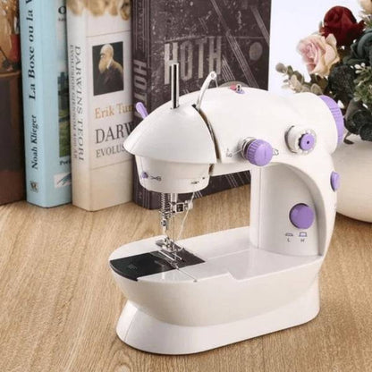 MINI electric sewing machine