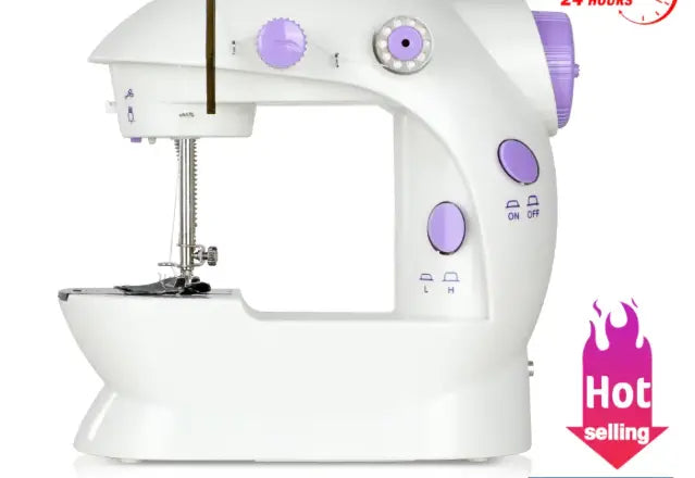 MINI electric sewing machine