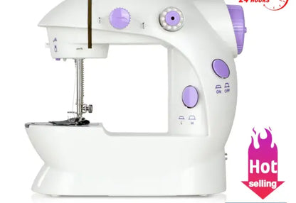 MINI electric sewing machine