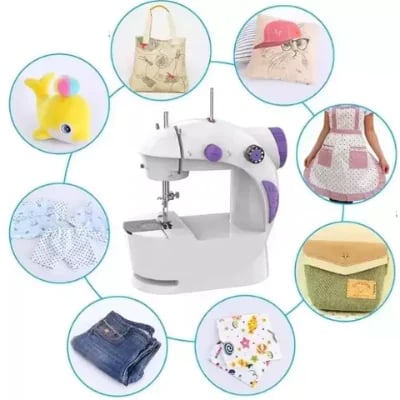MINI electric sewing machine