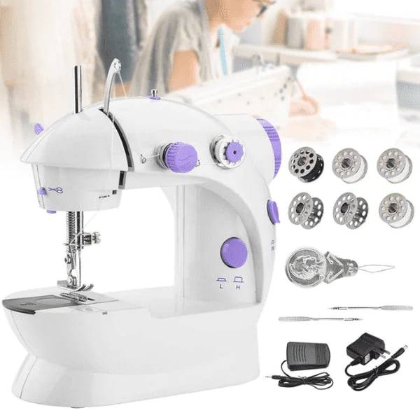 MINI electric sewing machine