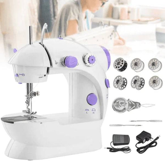 MINI electric sewing machine