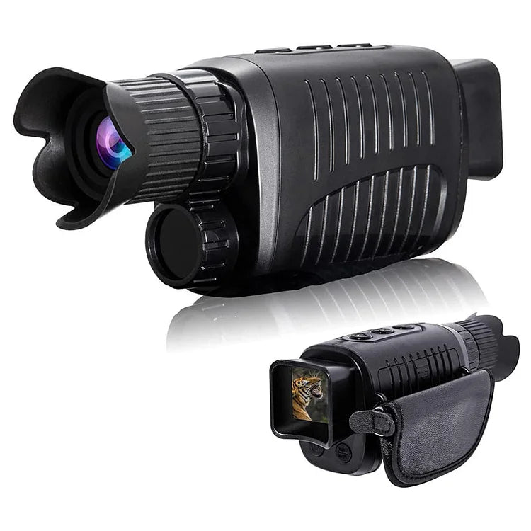 Outdoor HD Video Infrared Night Vision Telescope Camera