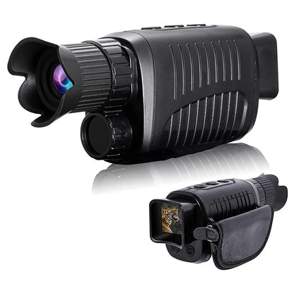 Outdoor HD Video Infrared Night Vision Telescope Camera