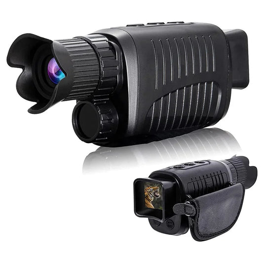 Outdoor HD Video Infrared Night Vision Telescope Camera