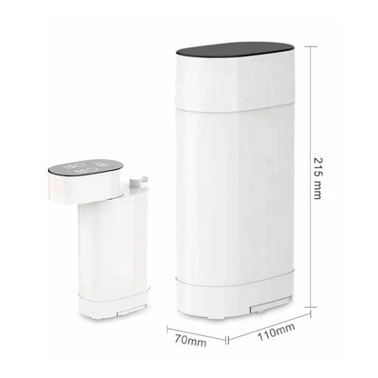 Portable Mini Fast Heating Countertop Water Dispenser