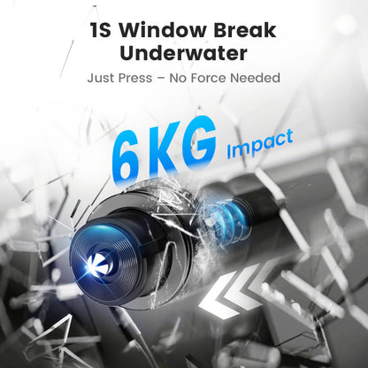 Mini Emergency Car Escape Tool