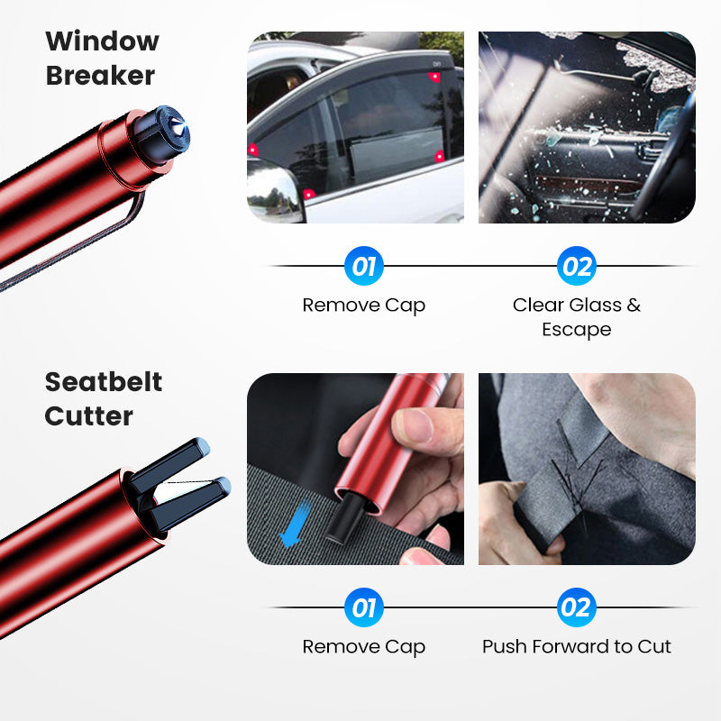 Mini Emergency Car Escape Tool