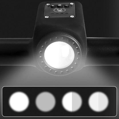 🔥Bicycle high-decibel horn light