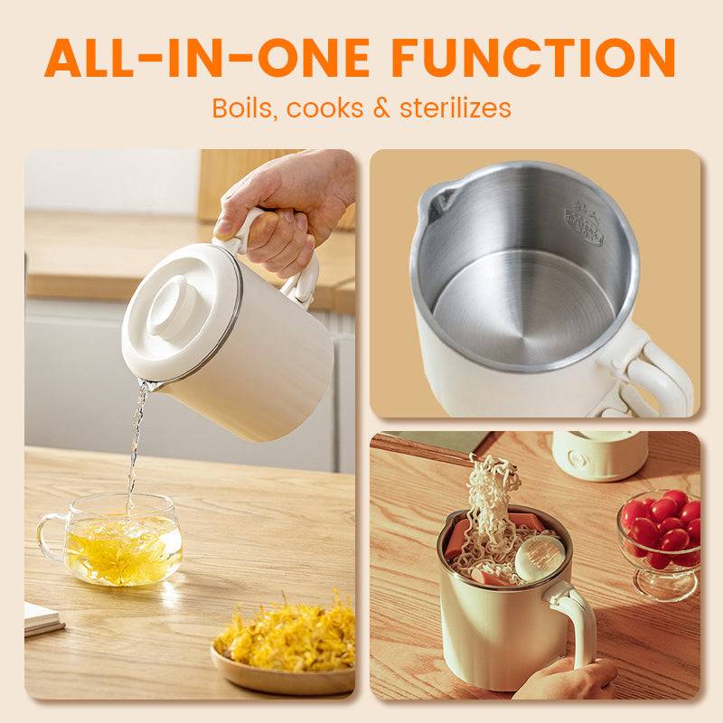 🔥Portable Foldable Electric Kettle