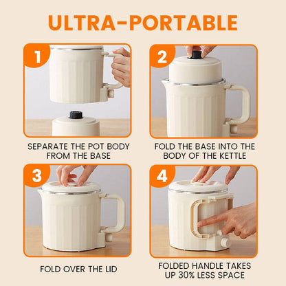🔥Portable Foldable Electric Kettle