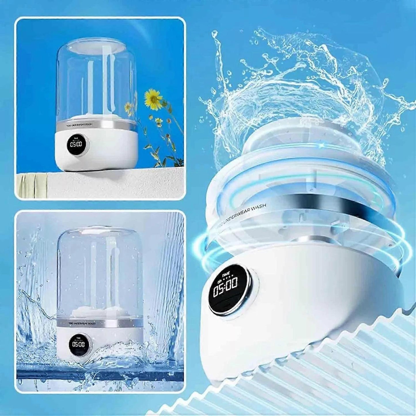 Portable Washing Machine