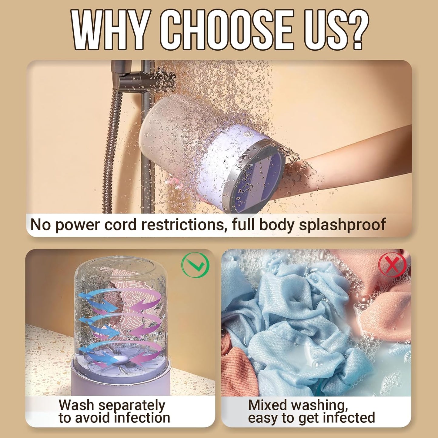 Portable Washing Machine