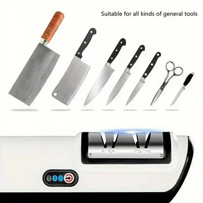 Electric Knife Sharpener