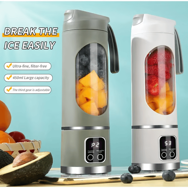 Digital Multimode Juicer