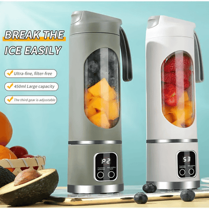 Digital Multimode Juicer