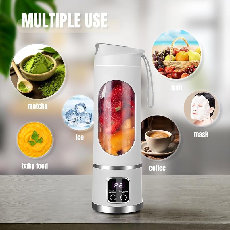 Digital Multimode Juicer