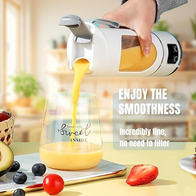 Digital Multimode Juicer